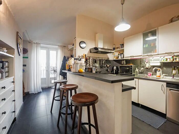Appartamento trilocale in vendita in Via SantAnselmo, Torino