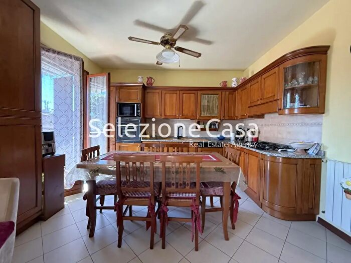 Appartamento quadrilocale in vendita in Santa Maria A Monte