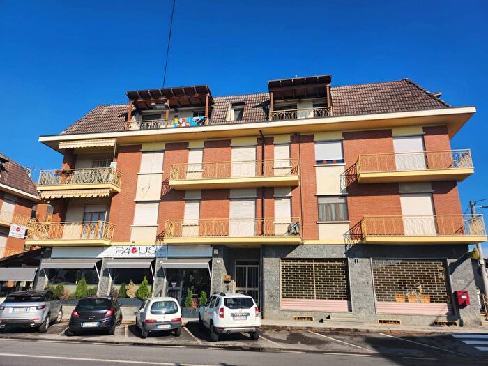 Appartamento bilocale in affitto in Via Guglielmo Marconi, Genola