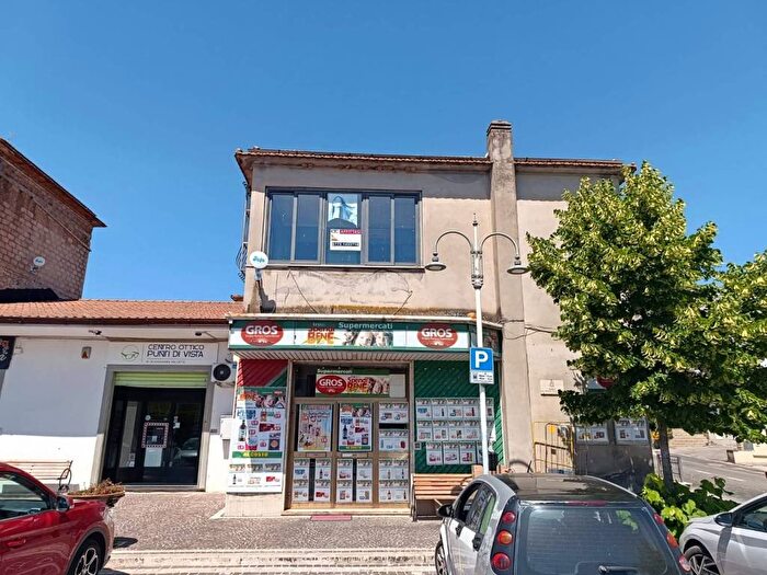 Appartamento bilocale in affitto in Piazza Europa, Tecchiena, Alatri