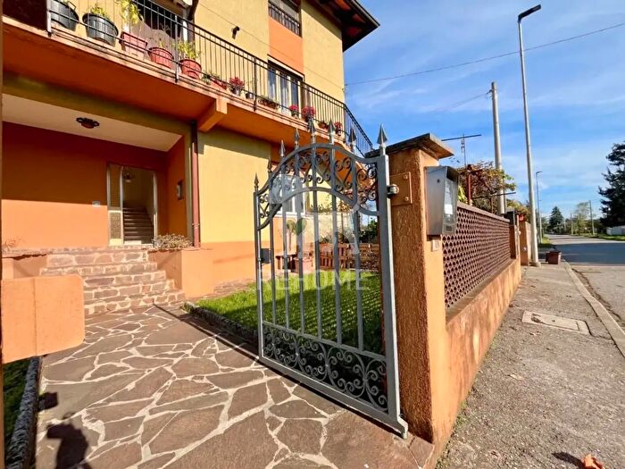 Casa bilocale in vendita in Via Santa Barbara, Campoformido