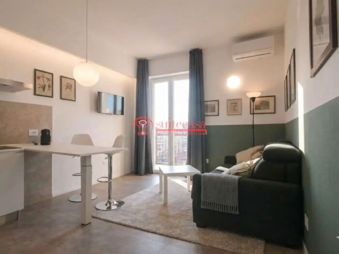 Appartamento bilocale in affitto in Corso Italia, Trani