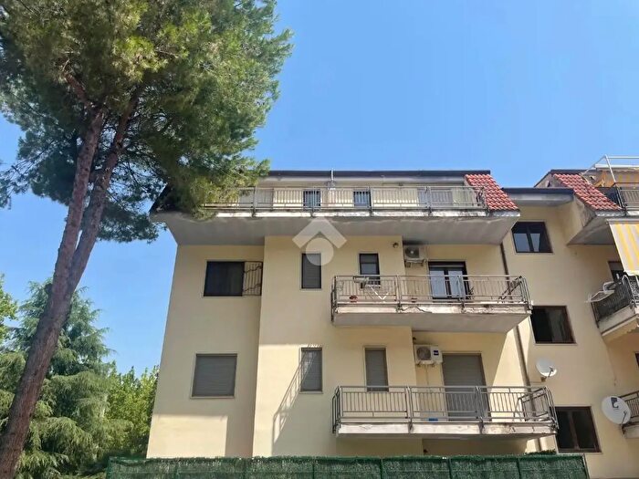 Appartamento trilocale in vendita in Via Ciardelli, Benevento