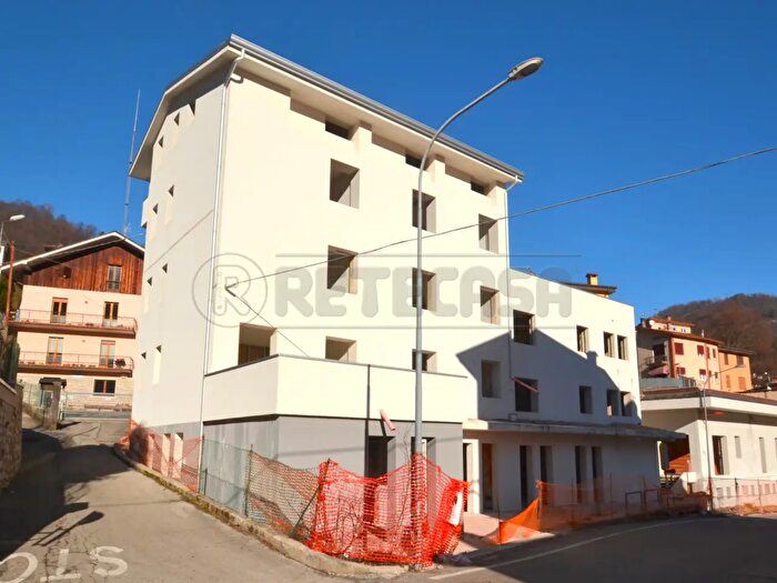 Appartamento trilocale in vendita in Recoaro Terme