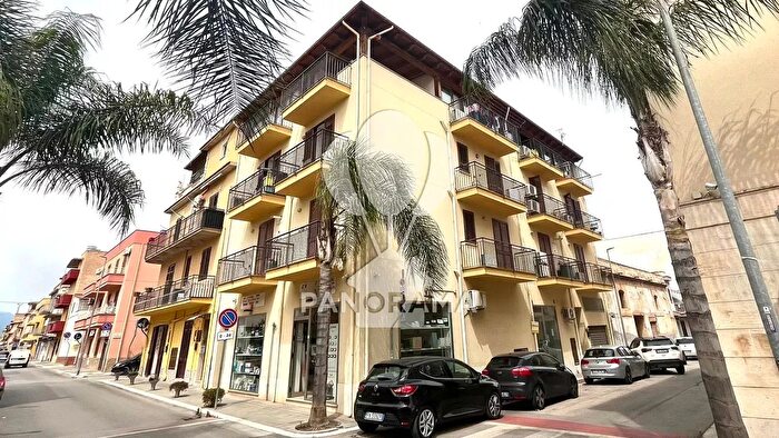 Appartamento quadrilocale in vendita in Balestrate