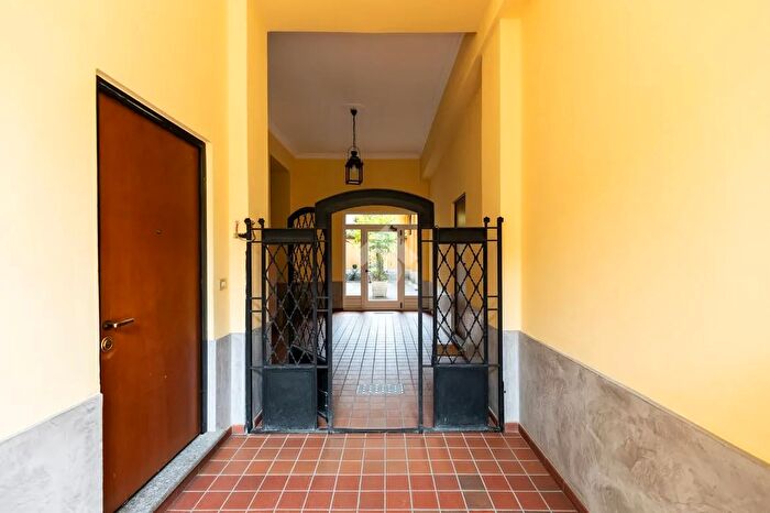 Appartamento monolocale in vendita in Via Pasteur, Milano