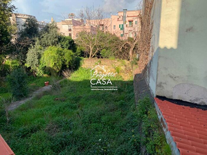 Appartamento bilocale in affitto in Via Mario Zinno, San Giorgio a Cremano