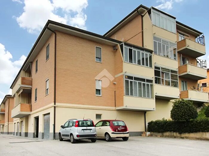 Appartamento bilocale in vendita in Via Giuseppe Giammarco, Fermo