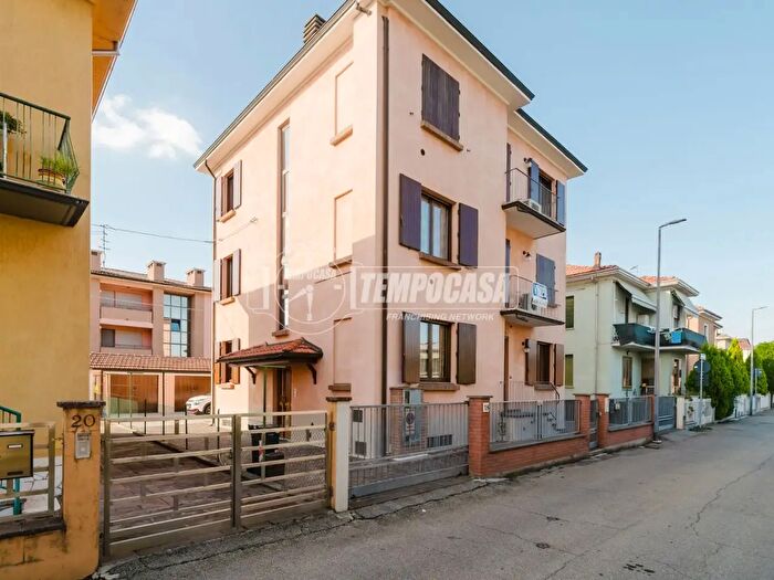 Appartamento trilocale in vendita in Noceto