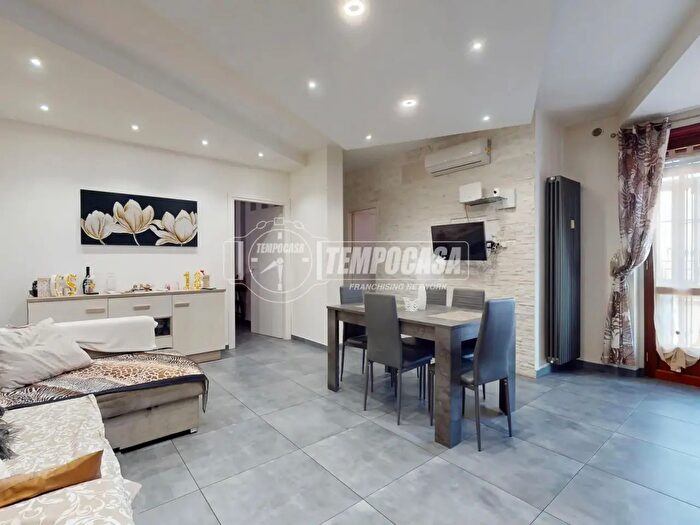 Appartamento trilocale in vendita in Via Scrivia, Rivoli