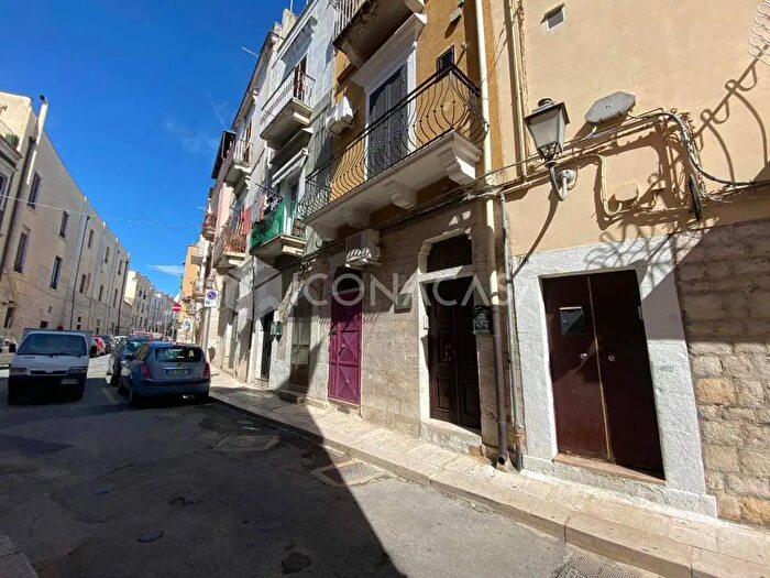 Appartamento bilocale in vendita in Via Ettore Fieramosca, Barletta