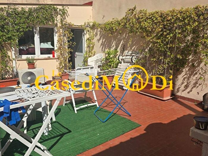 Appartamento quadrilocale in affitto in Quartiere Venezia, Livorno