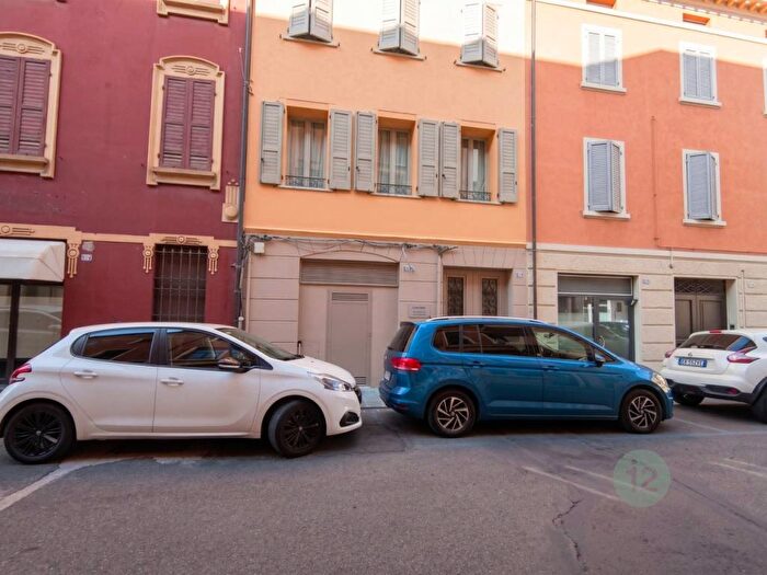 Appartamento monolocale in affitto in Via Trento e Trieste, Centro Storico, Carpi