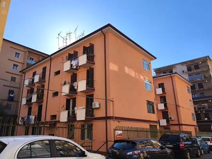 Appartamento trilocale in vendita in Via Federico Fellini, Cosenza