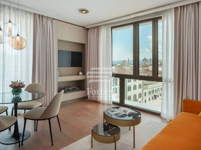 Appartamento in affitto in Borgo Ognissanti Il Prato, Firenze