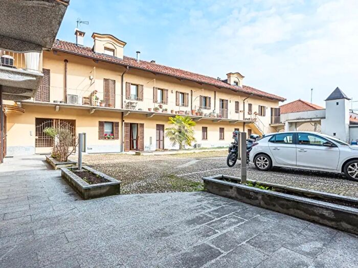 Appartamento bilocale in vendita in Via Pavesio, Venaria Reale