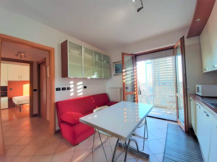 Appartamento bilocale in affitto in Via fra Riccardo Pampuri, Milano