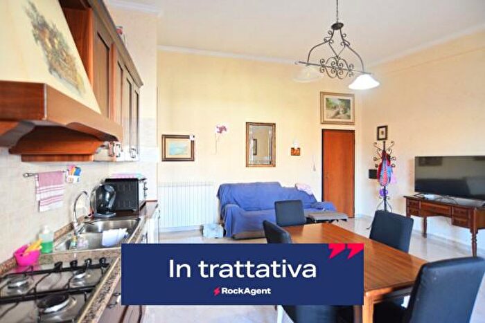 Appartamento trilocale in vendita in Via Abruzzo, Guidonia Montecelio