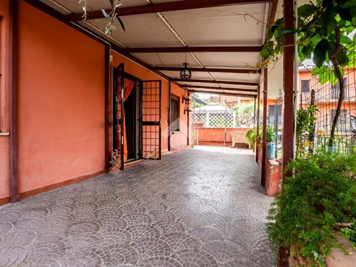 Appartamento trilocale in vendita in Via Giovanni Verga, Fonte Nuova