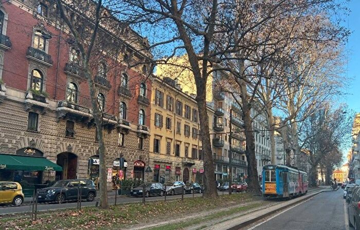 Appartamento trilocale in affitto in Viale Piave, Piave Tricolore, Milano