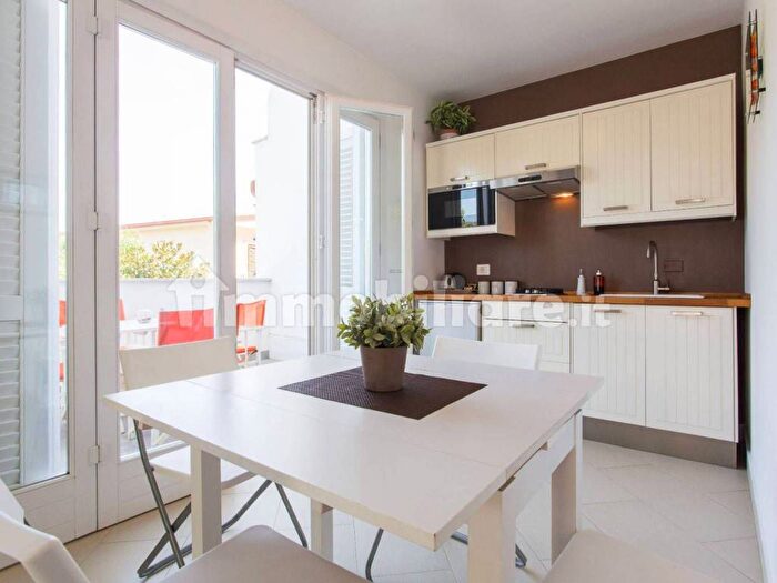 Appartamento bilocale in affitto in Via Pitea da Marsiglia, Addaura, Palermo