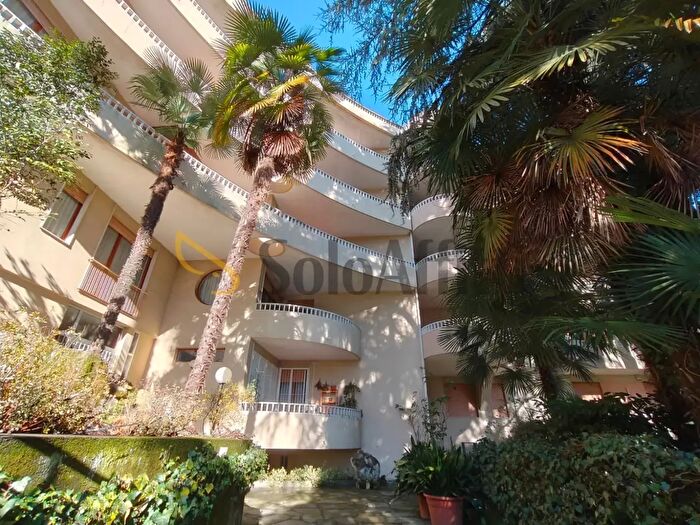 Appartamento trilocale in affitto in Gallarate