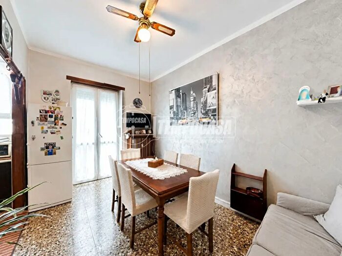Appartamento trilocale in vendita in Via Portula, Torino