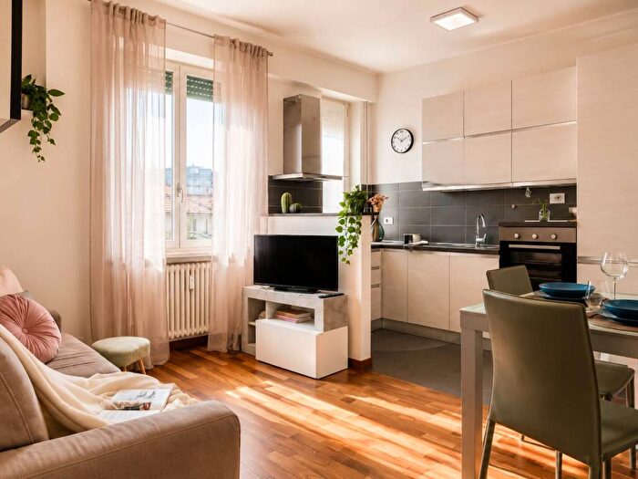 Appartamento bilocale in affitto in Via Terracina, Affori, Milano