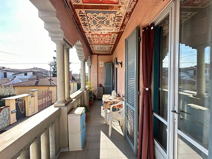 Appartamento trilocale in affitto in Via Antonio Merlo, Centro, Rivarolo Canavese