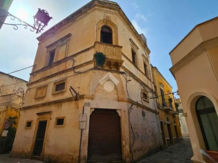 Appartamento monolocale in vendita in Via Angelo Custode, Nardo