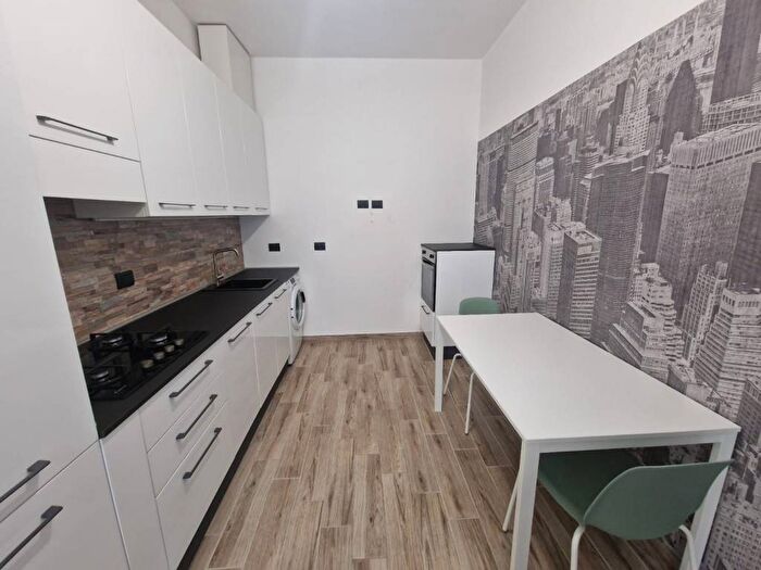 Appartamento monolocale in affitto in Via Giuseppe Giusti, Rondinella Stazione, Sesto San Giovanni