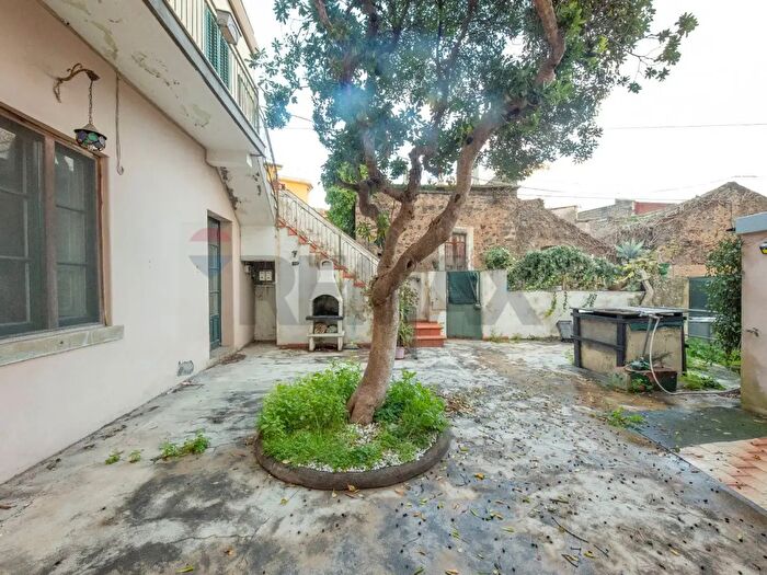 Casa quadrilocale in vendita in Via Belfiore, San Giovanni La Punta