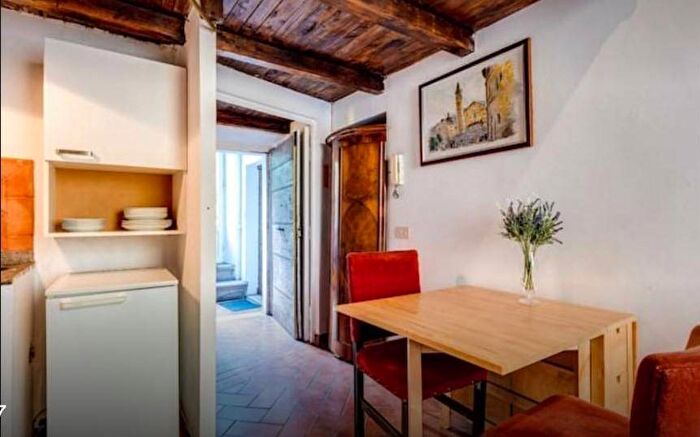 Appartamento bilocale in affitto in Trastevere, Roma