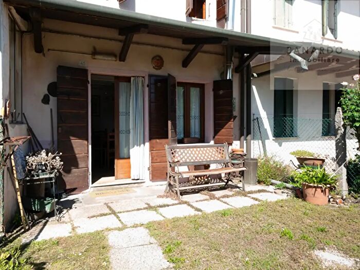 Casa quadrilocale in vendita in Morgano