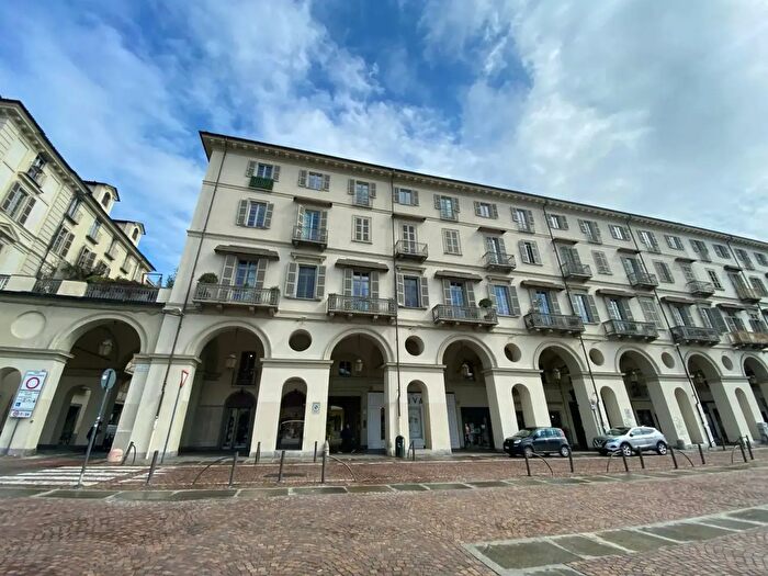 Appartamento bilocale in affitto in Piazza Vittorio Veneto, Torino