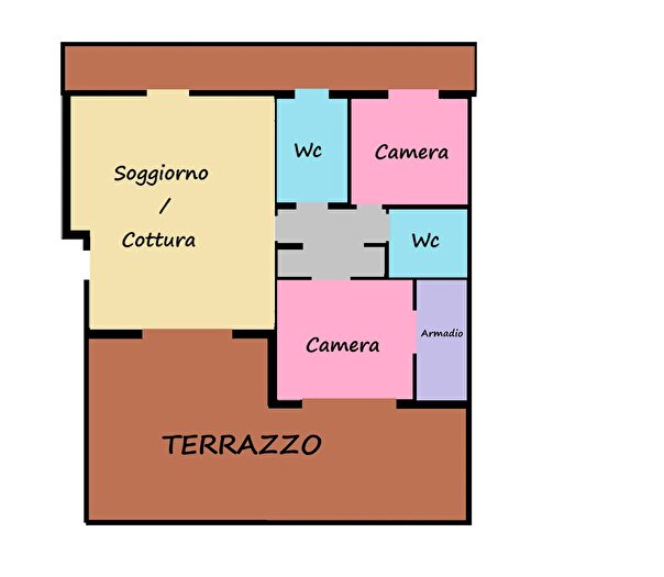 Case in Vendita e in Affitto - 3
