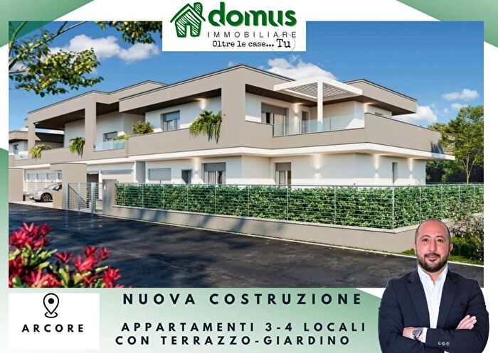 Appartamento trilocale in vendita in Via Alfonso Casati Arcore, Arcore