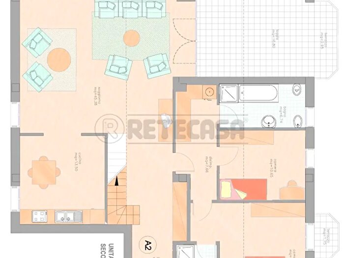 Appartamento con 8 locali in vendita in Via Luigi dalla Via B, Schio