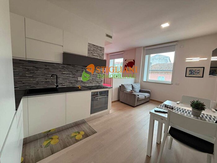 Appartamento bilocale in affitto in Via Mazzini, Centro, Campobasso