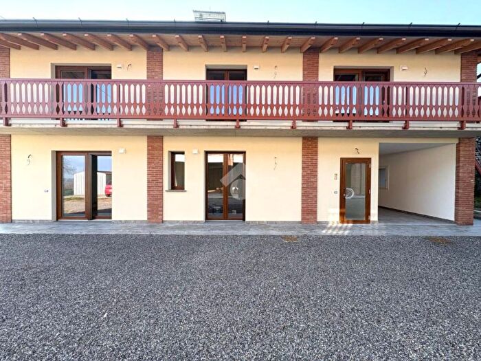 Appartamento bilocale in affitto in Ottimo Stato, Colombaro Timoline, Corte Franca