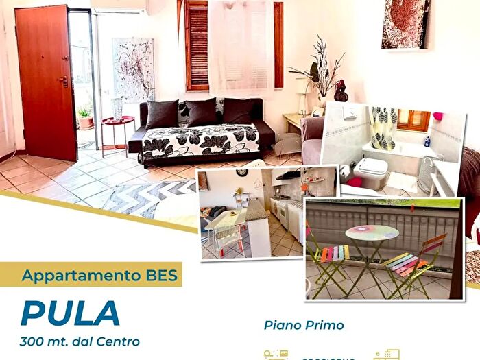 Appartamento bilocale in affitto in Via Jose' Maria Escriva', Pula