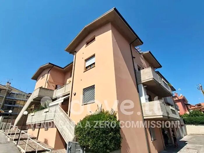 Appartamento trilocale in vendita in Via Ildebrando Pizzetti c, Fano