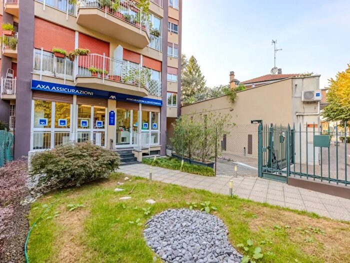 Appartamento trilocale in vendita in Bollate