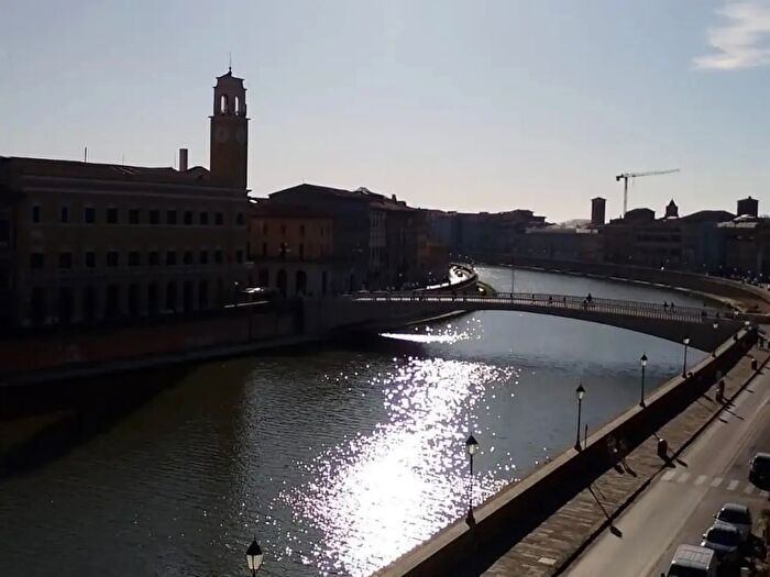 Appartamento quadrilocale in vendita in Pisa