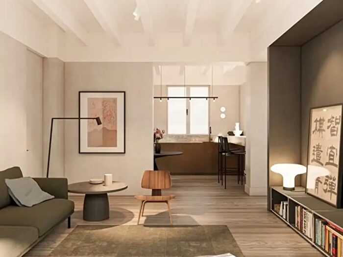 Appartamento bilocale in vendita in Via Palmieri, Milano