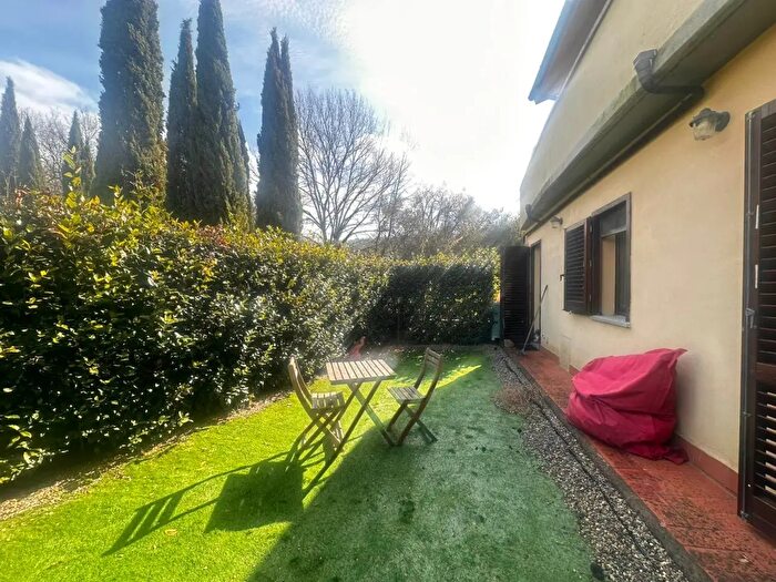 Appartamento trilocale in affitto in Pelago