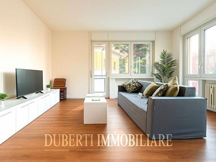 Appartamento trilocale in affitto in Via Carlo Avegno, Centro, Varese