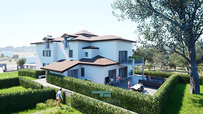 Appartamento bilocale in vendita in Cunardo