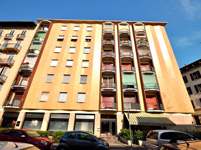 Appartamento bilocale in affitto in Via Piave, Porta Mortara, Novara