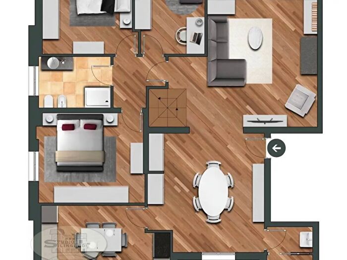 Appartamento con 7 locali in vendita in Formigine